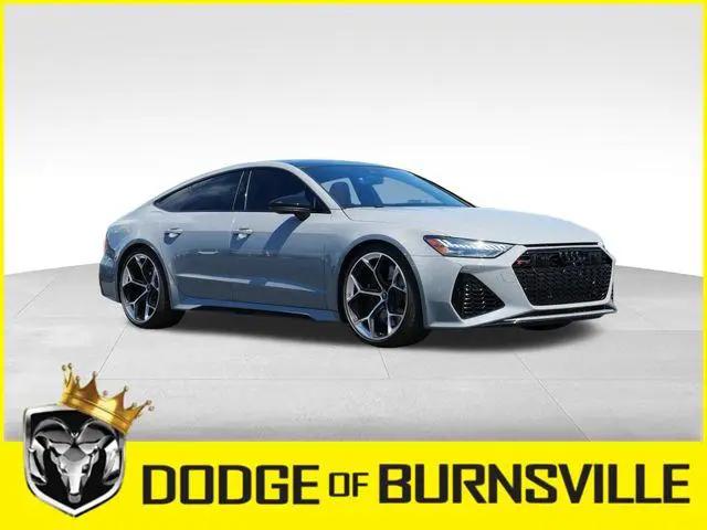2026 Audi RS 7 performance quattro tiptronic for sale in Burnsville, MN