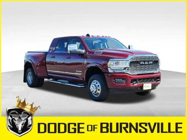2023 Ram 3500 Limited Mega Cab 4x4 6'4" Box for sale in Burnsville, MN