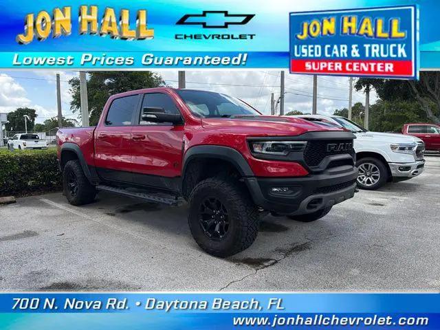 2022 Ram 1500 TRX Crew Cab 4x4 5'7" Box for sale in Daytona Beach, FL