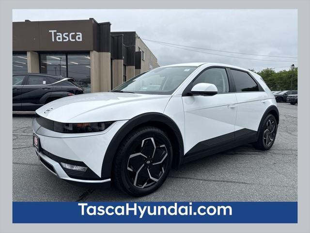 2023 Hyundai IONIQ 5 SEL for sale in FAIRHAVEN, MA