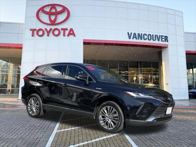 2021 Toyota Venza Limited for sale in Vancouver, WA