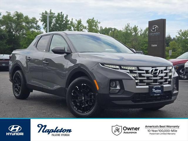 2022 Hyundai Santa Cruz SEL for sale in PALATINE, IL