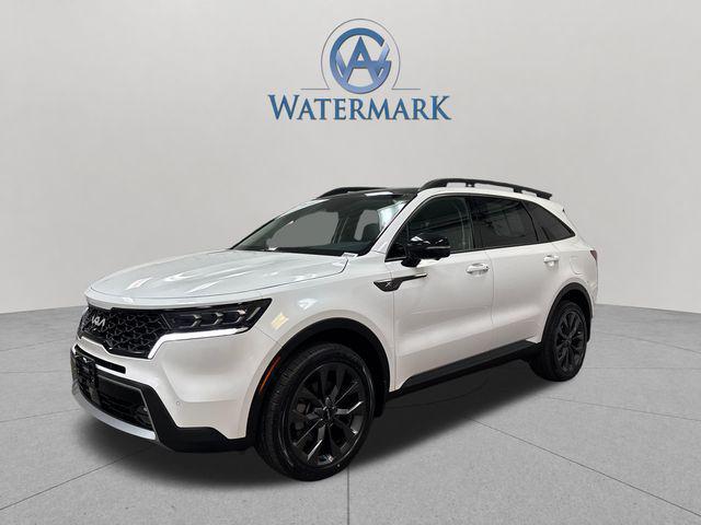 2022 Kia Sorento X-Line SX Prestige for sale in MARION, IL
