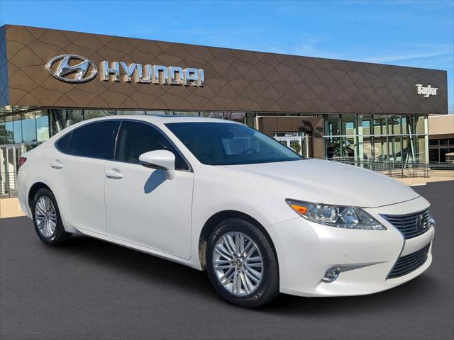 2015 Lexus ES 350 4dr Sdn for sale in AUGUSTA, GA