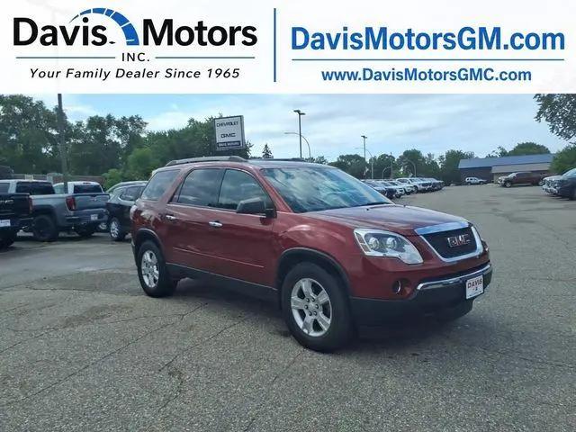 2011 GMC Acadia SL for sale in Litchfield, MN