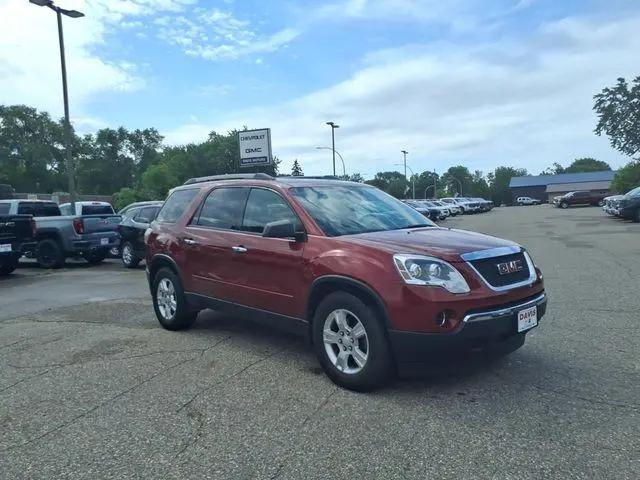 2011 GMC Acadia SL for sale in Litchfield, MN