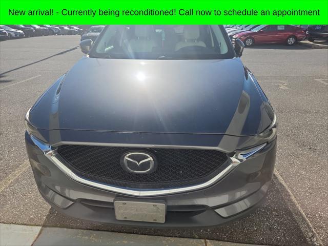 2019 Mazda CX-5 Grand Touring for sale in VALDESE, NC