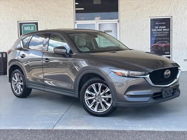 2019 Mazda CX-5 Grand Touring for sale in VALDESE, NC