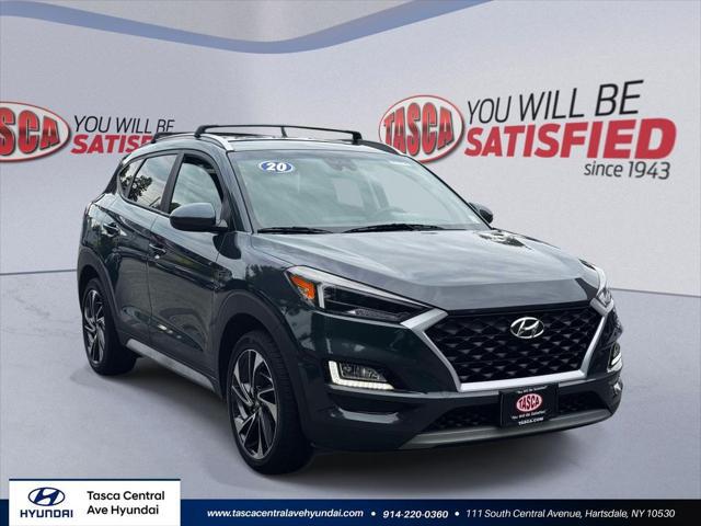 2020 Hyundai Tucson Sport for sale in HARTSDALE, NY