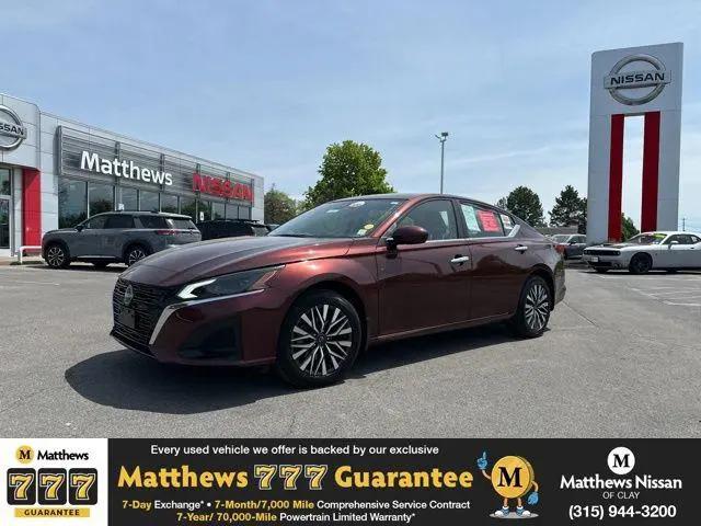2023 Nissan Altima SV Intelligent AWD for sale in Liverpool, NY