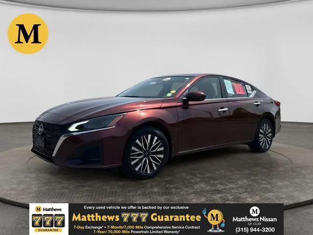 2023 Nissan Altima SV Intelligent AWD for sale in Liverpool, NY