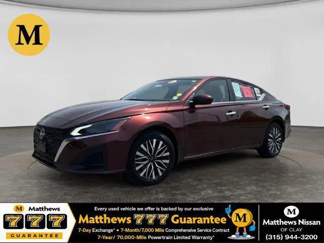2023 Nissan Altima SV Intelligent AWD for sale in Liverpool, NY