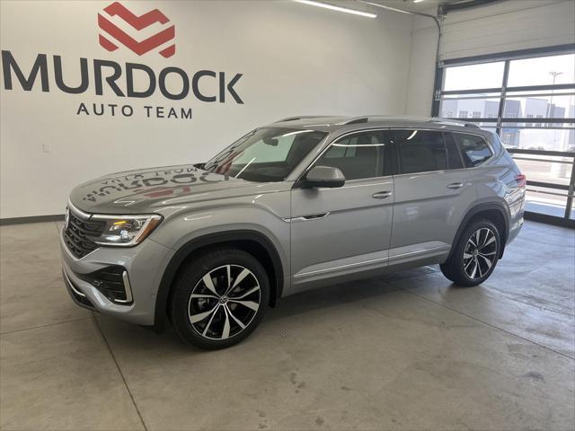 2026 Volkswagen Atlas SEL Premium R-Line for sale in Logan, UT