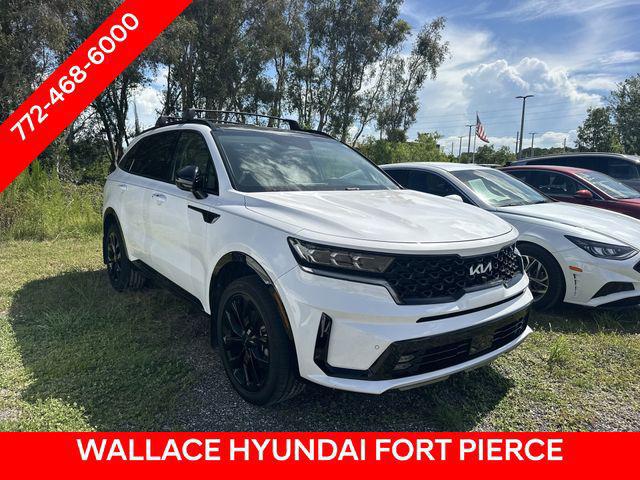 2023 Kia Sorento SX Prestige for sale in FT PIERCE, FL