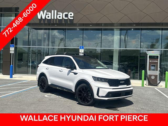 2023 Kia Sorento SX Prestige for sale in FT PIERCE, FL