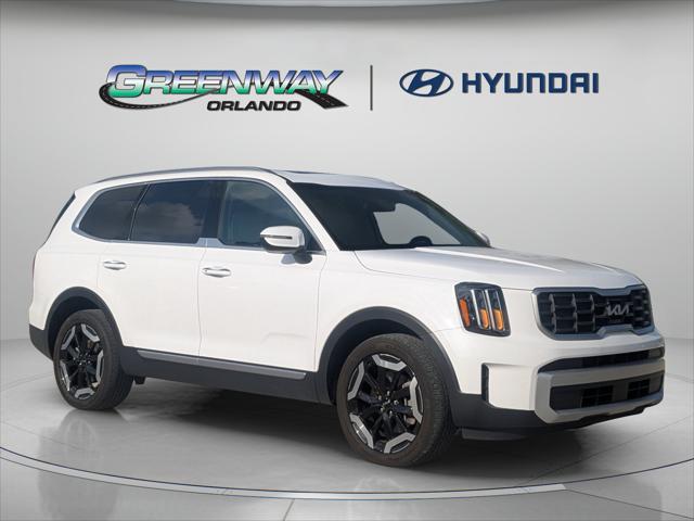 2024 Kia Telluride S for sale in ORLANDO, FL