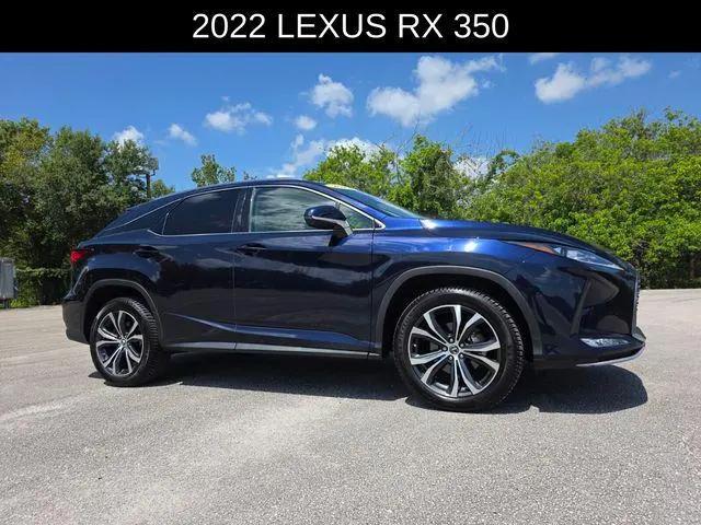 2022 Lexus RX 350 Premium for sale in Fort Pierce, FL