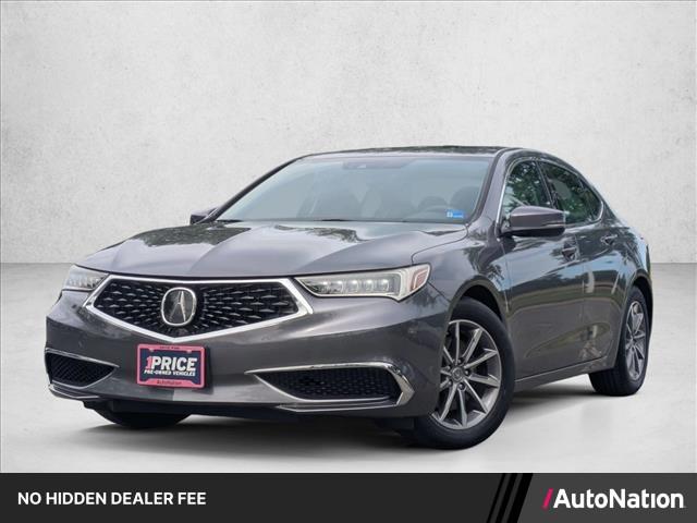 2020 Acura TLX Tech Package for sale in Sterling, VA
