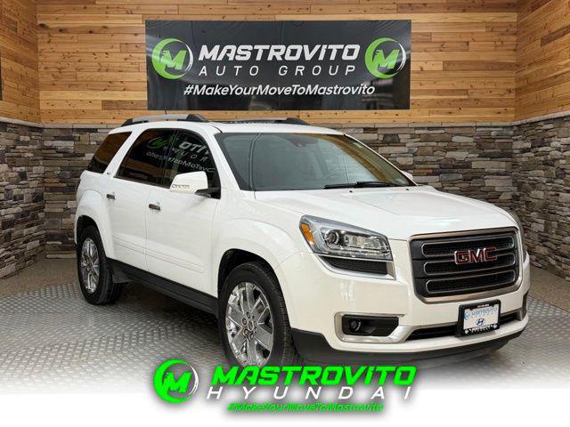 2017 GMC Acadia Limited for sale in YORKVILLE, NY
