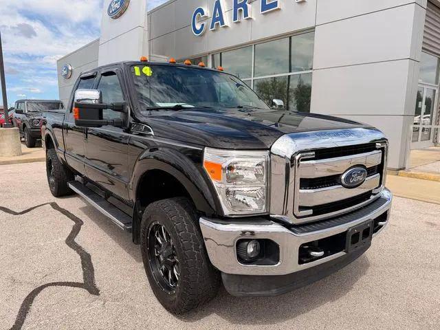 2014 Ford F-350 LARIAT for sale near Carey, OH