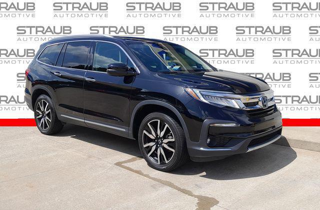 2022 Honda Pilot AWD Touring 7 Passenger for sale in TRIADELPHIA, WV