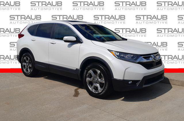 2019 Honda CR-V EX-L for sale in TRIADELPHIA, WV