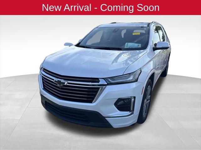 2023 Chevrolet Traverse FWD High Country for sale in Orlando, FL