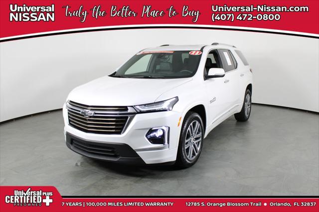 2023 Chevrolet Traverse FWD High Country for sale in Orlando, FL