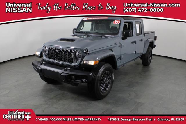 2025 Jeep Gladiator Sport S for sale in Orlando, FL