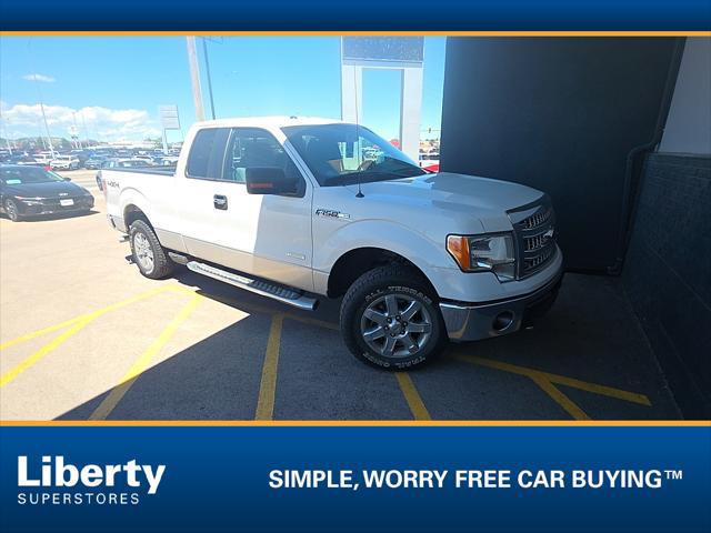 2013 Ford F-150 XLT for sale in RAPID CITY, SD
