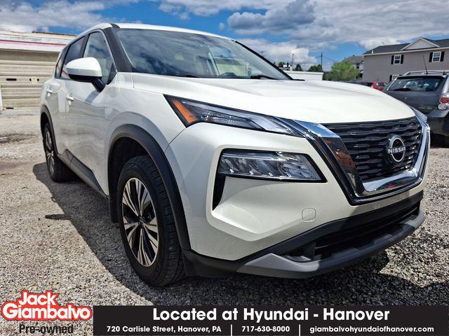 2023 Nissan Rogue SV Intelligent AWD for sale in HANOVER, PA