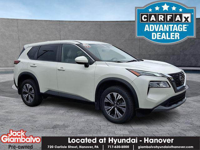 2023 Nissan Rogue SV Intelligent AWD for sale in HANOVER, PA