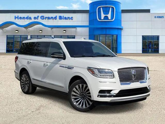 2020 Lincoln Navigator Reserve for sale in Grand Blanc, MI