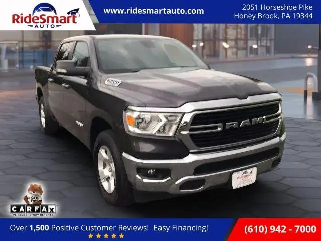 2021 Ram 1500 Big Horn Crew Cab 4x4 5'7" Box for sale in Honey Brook, PA