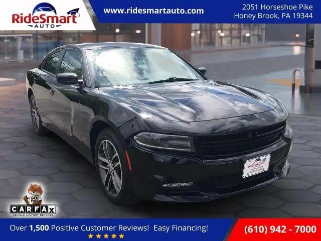 2019 Dodge Charger SXT AWD for sale in Honey Brook, PA