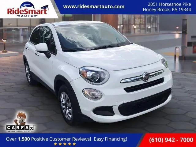 2017 Fiat 500X Pop FWD for sale in Honey Brook, PA