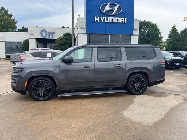 2024 Jeep Grand Wagoneer L Series II 4x4 for sale in TEXARKANA, TX