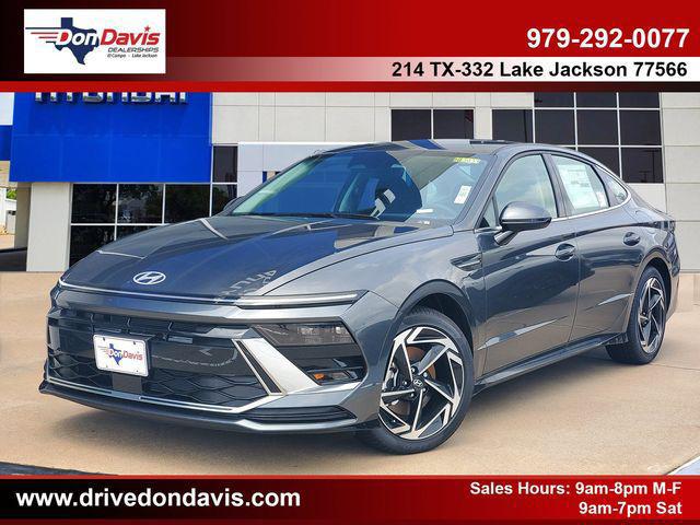 2026 Hyundai Sonata SEL Sport for sale in LAKE JACKSON, TX
