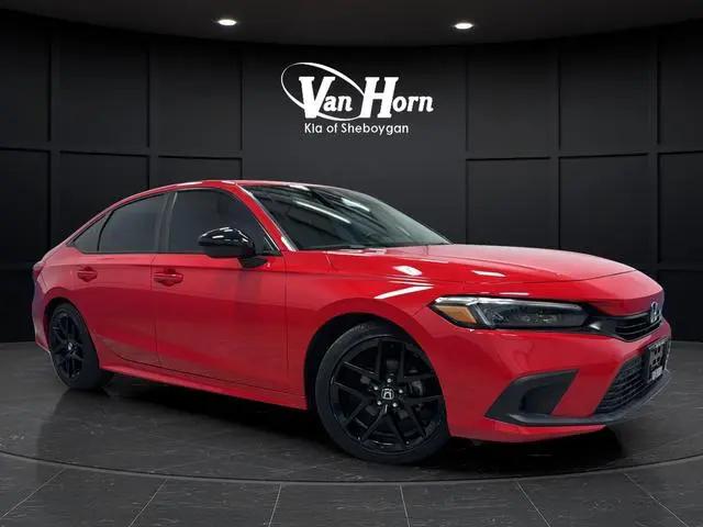 2024 Honda Civic Sport for sale in Sheboygan, WI