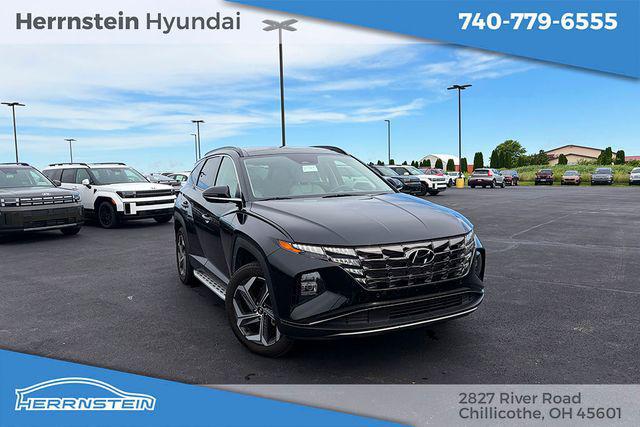 2024 Hyundai Tucson Limited for sale near CHILLICOTHE, OH