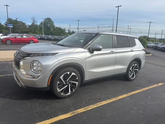2022 Mitsubishi Outlander SE for sale in BRUNSWICK, OH