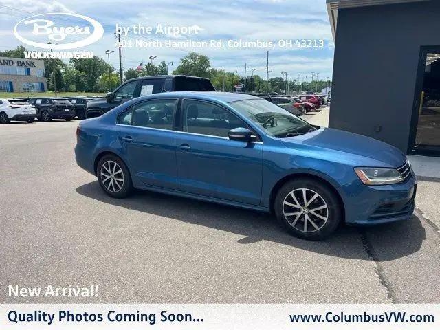 2017 Volkswagen Jetta 1.4T SE for sale near Whitehall, OH