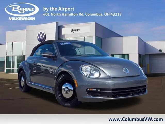 2014 Volkswagen Beetle 1.8T for sale in Whitehall, OH