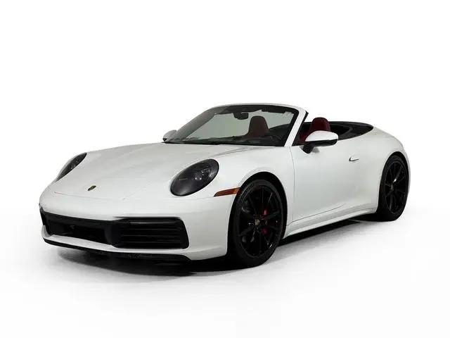 2023 Porsche 911 Carrera Cabriolet for sale in Jericho, NY