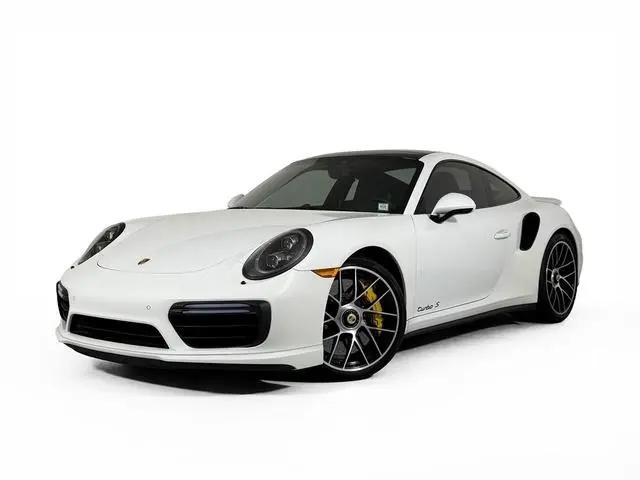 2017 Porsche 911 Turbo S for sale in Jericho, NY