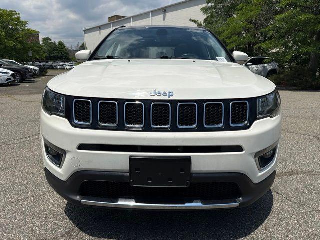 2019 Jeep Compass Limited 4x4