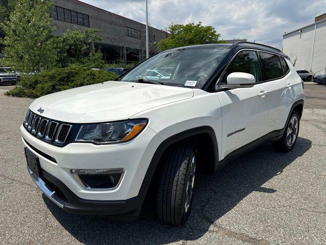 2019 Jeep Compass Limited 4x4