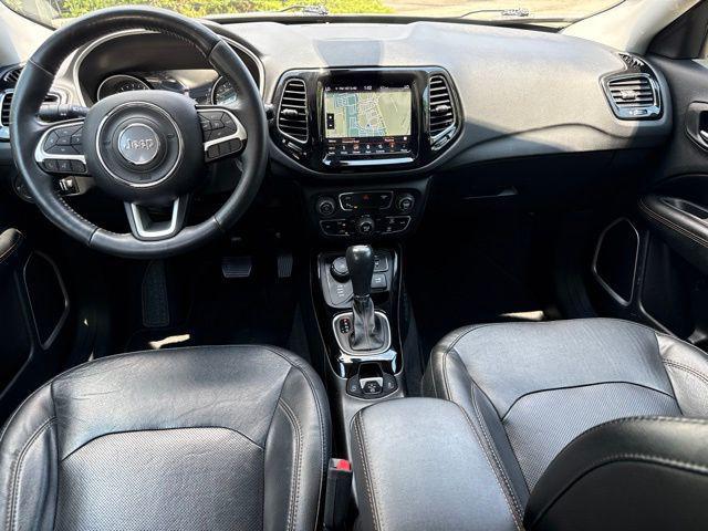 2019 Jeep Compass Limited 4x4