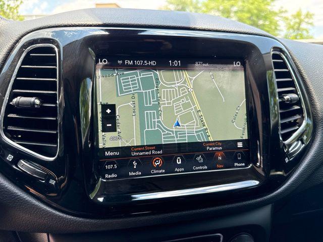 2019 Jeep Compass Limited 4x4