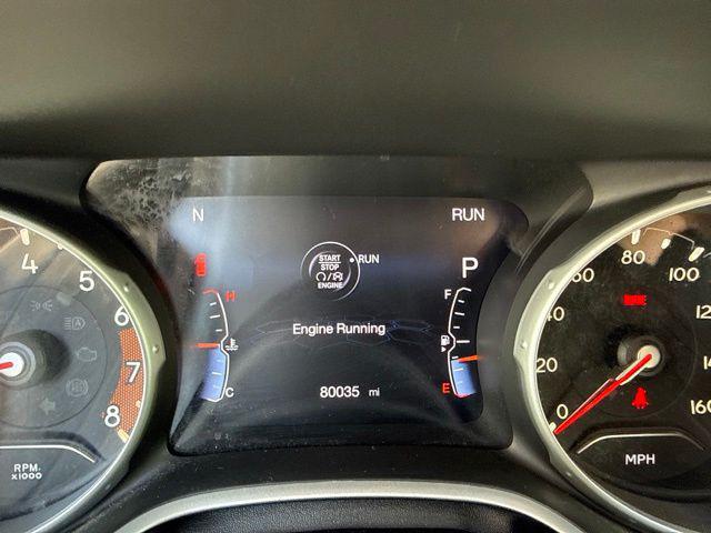 2019 Jeep Compass Limited 4x4